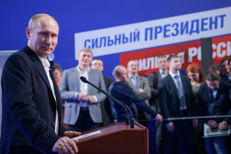 Выборы президента России: «Дзен» начинает свою игру