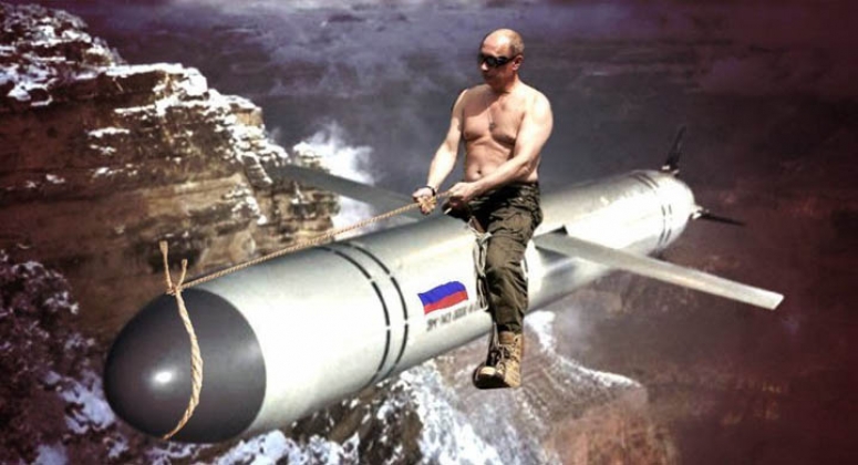 27 Махов Путина