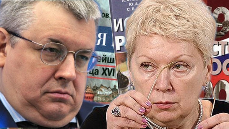 Васильева против либералов: битва за традиционный учебник