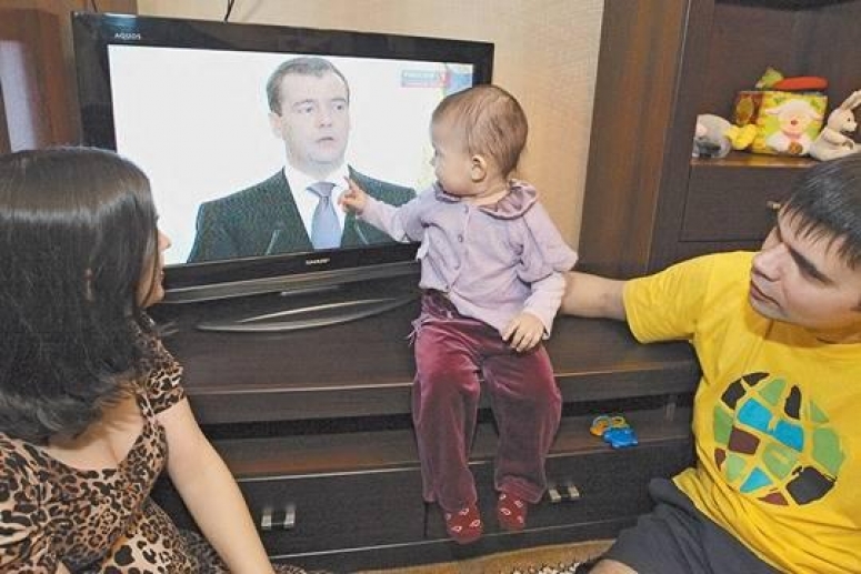 Государству не нужно, чтобы вы думали
