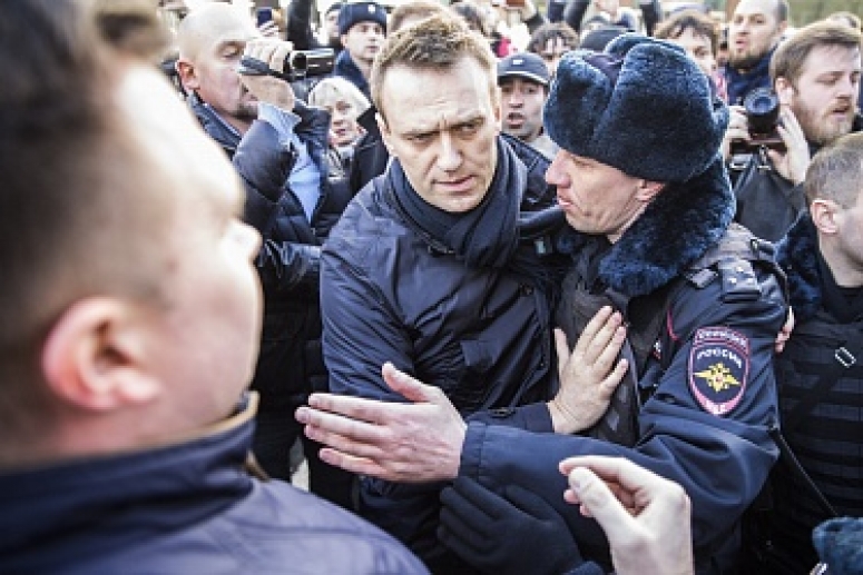 Радикализация неизбежна. Новая стратегия Навального