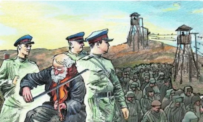 "Репрессированный" значит "невиновный". Или почему простой народ не заметил "репрессий"