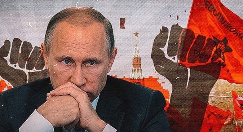 Антинарод &mdash; пятая колонна разрушения России
