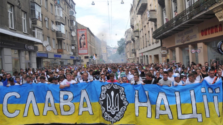 Как фашизм превращается в норму.