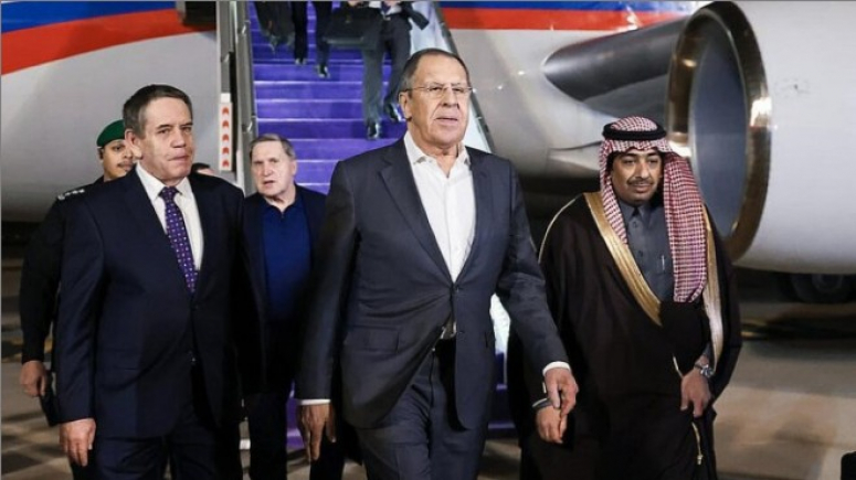 Встреча Путина с Трампом у саудитов. Подготовка более, чем серьёзная, уступки исключены