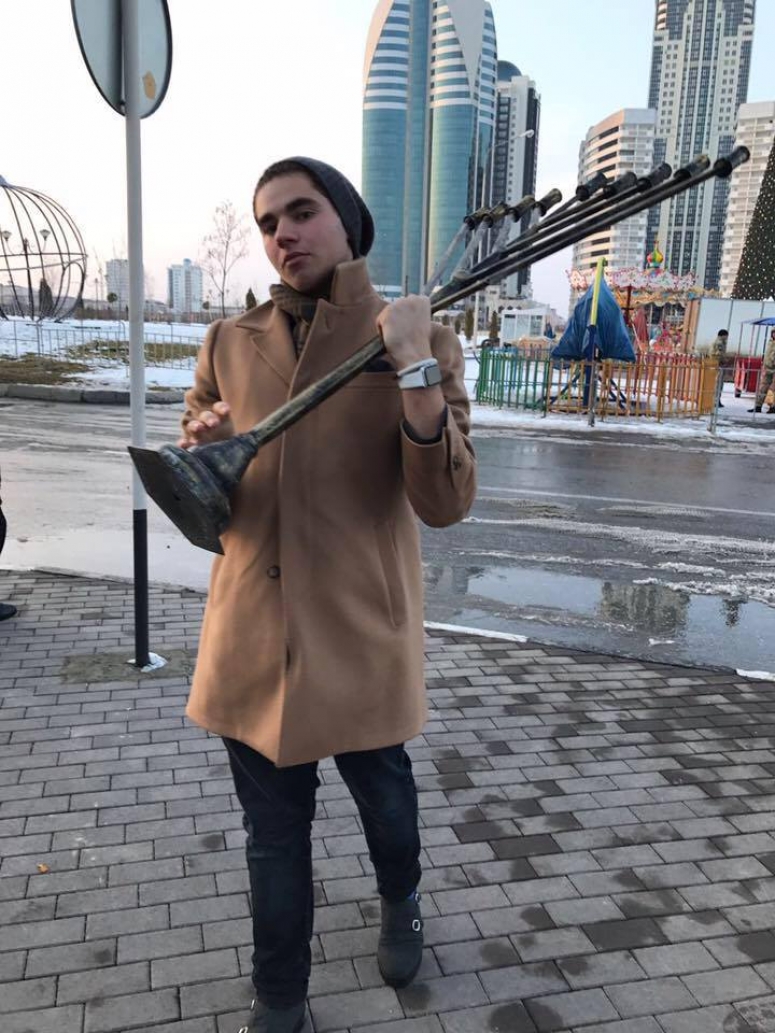 Попытка раздуть антисемитский скандал в МГУ