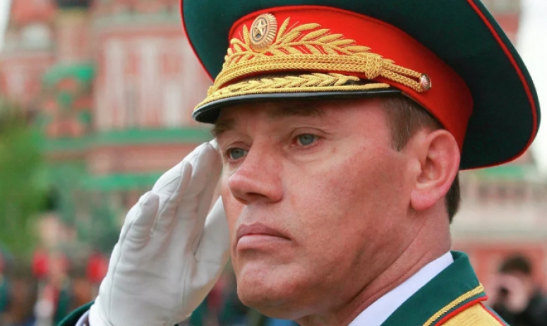 Герою России, начальнику Генштаба ВС РФ Валерию Герасимову исполнилось 65 лет