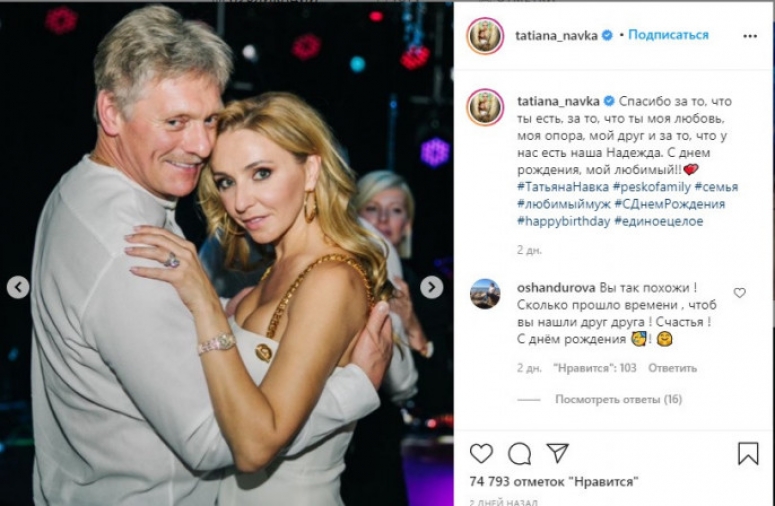 ДР Пескова, или Пир во время чумы.