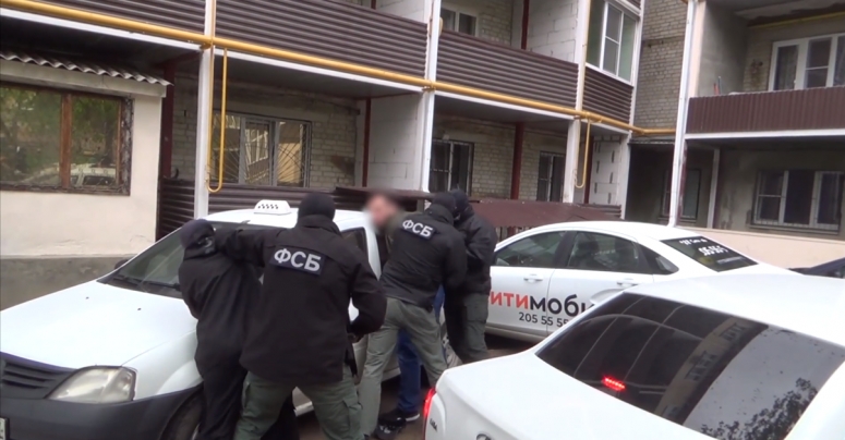 ФСБ задержала сторонника ИГ, готовившего теракт в Норильске во время парада Победы