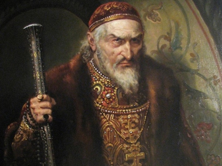 Альтернативные факты, раскрывающие суть Ивана Грозного