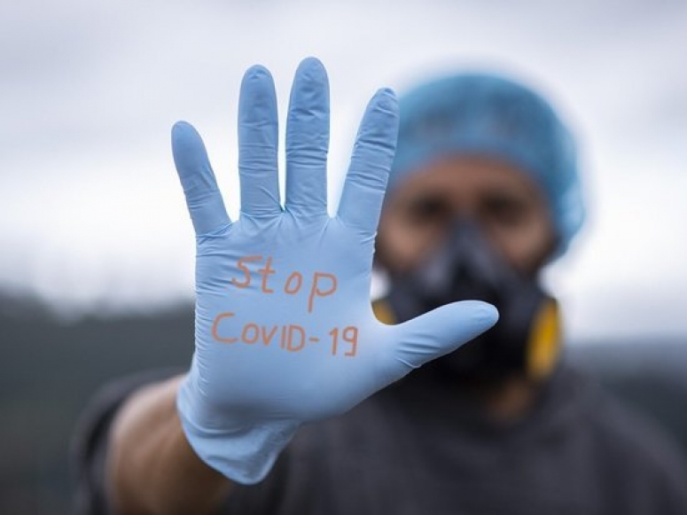 Игры разума с COVID-19 &ndash; уровень Греты Тунберг доминирует.