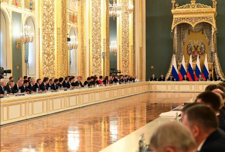 Госсовет в новом формате