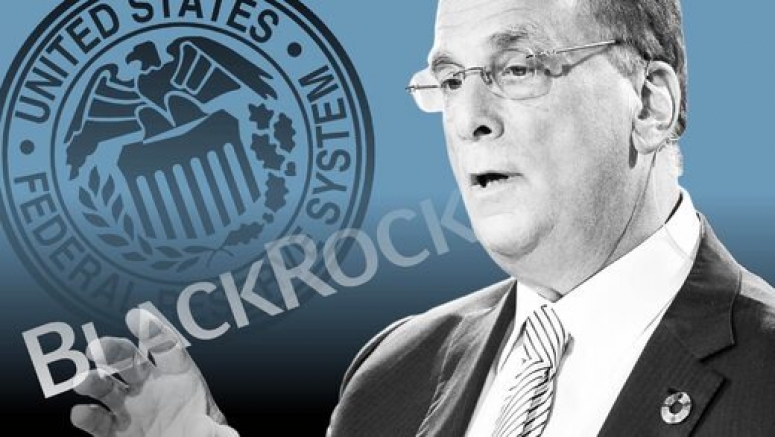 BlackRock - мировой финансовый спрут, о котором вы могли не знать.