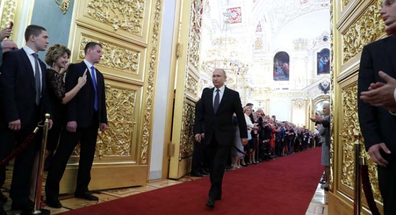 Доктрина Путина и судьба элиты России