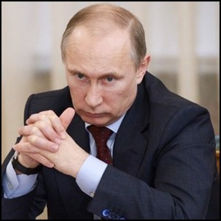 Главный бой Владимира Путина