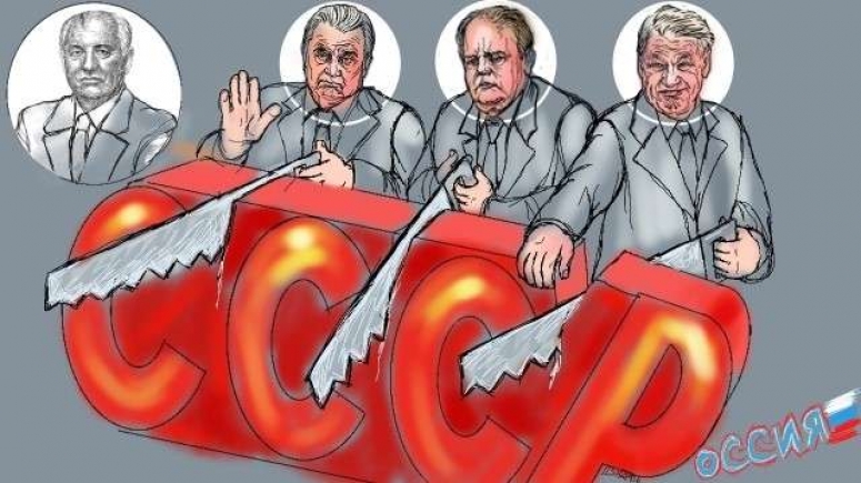 Пора навести порядок на окраинах России.