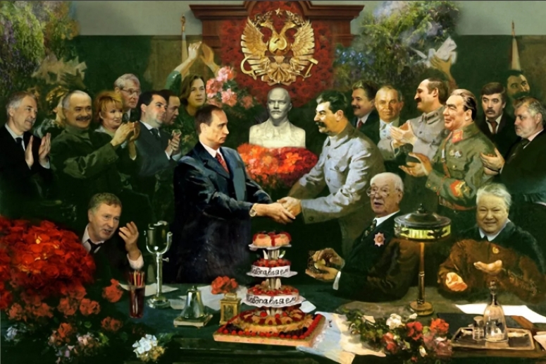 О чем громко не сказал Путин? Быть или не быть?