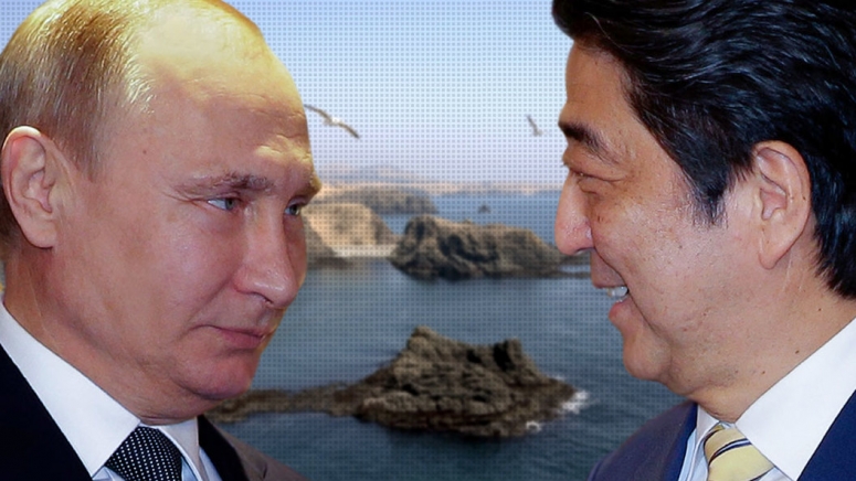 Чего добивается Путин игрой вокруг Курил?