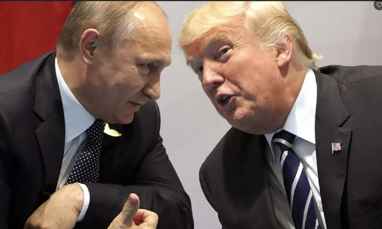 ТРАМП И ПУТИН ГОТОВЯТ &laquo;РАЗМЕН&raquo;? ХОХЛОВ ПОМЕНЯЮТ НА НЕМЦЕВ...