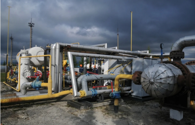 Немного о газовом контракте России с Украиной