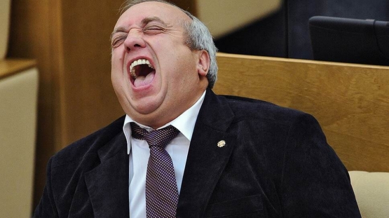 О бывшем депутате Федерального Собрания, бывшем лидере "Афганцев" Франце Клинцевиче. "ЛЕГЕНДАРНАЯ  ЛИЧНОСТЬ"  В  КАВЫЧКАХ (Ф.А.К)