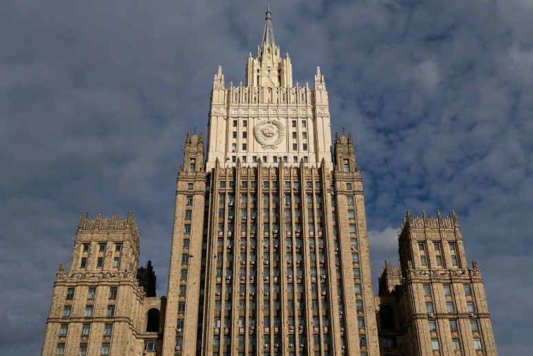МИД РФ о санкциях: США уличили себя в пособничестве терроризму