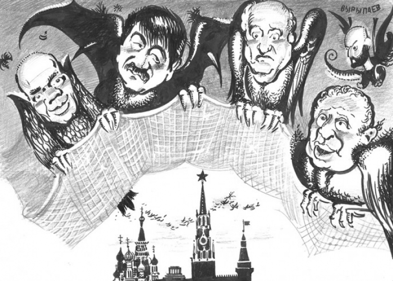 Весёлый птицелов