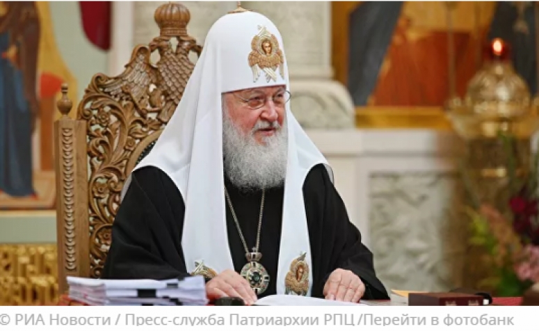 Патриарх Кирилл вспомнил 90-е и назвал либерализм &laquo;большим грехом&raquo;