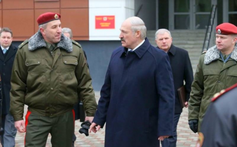 &laquo;Эскадроны смерти&raquo; Лукашенко: Запад готовит удар по батьке и Беларуси