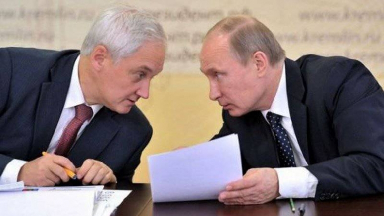 Белоусов заявил, что в России жить хорошо жуликам и преступникам