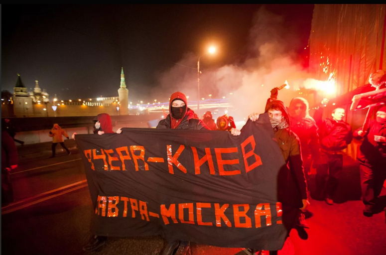 Россия &ndash; 2023. Нам готовят майдан!