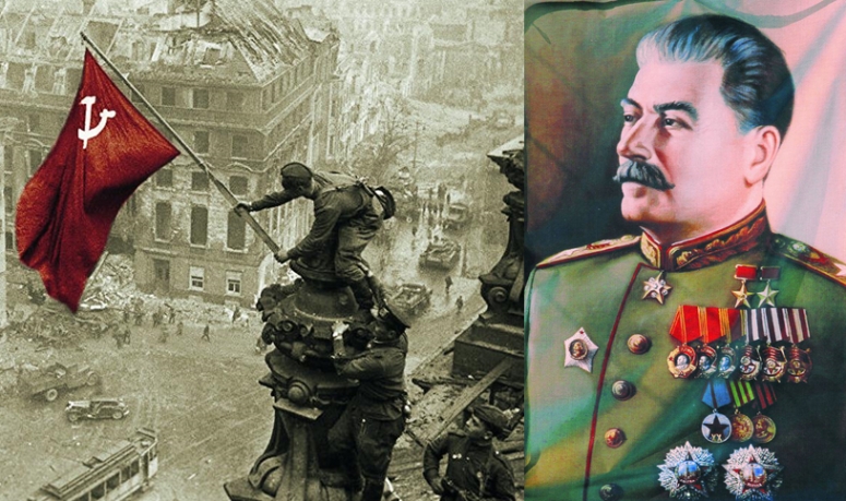 Идеология Победы Сталина
