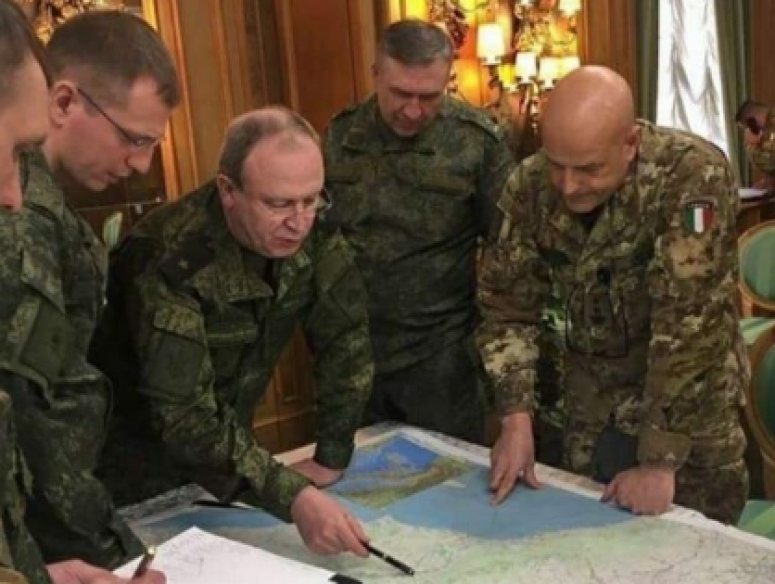 Невидимые фронты биологической войны