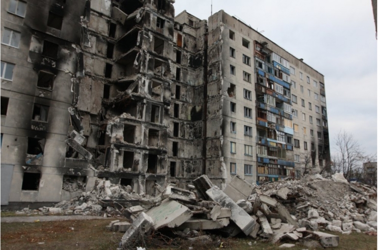 Россия своих граждан на Донбассе не бросит
