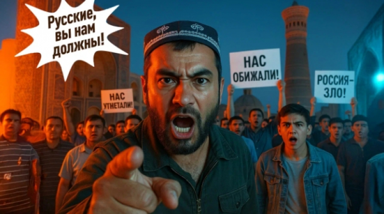 &laquo;Засветили&raquo; самых влиятельных таджиков в РФ