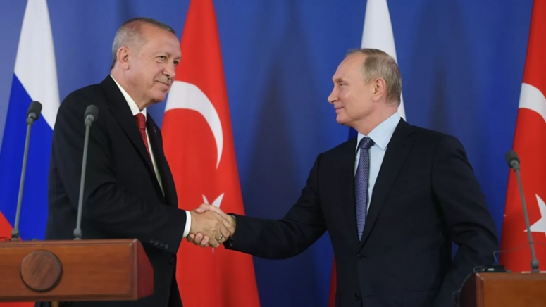 КРАТКИЕ ИТОГИ ПЕРЕГОВОРОВ ПУТИНА И ЭРДОГАНА