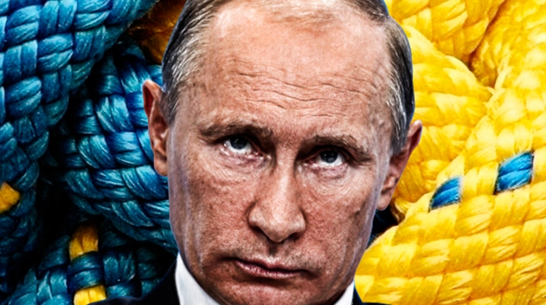 СТРАТЕГИЯ ВЛАДИМИРА ПУТИНА ПО УКРАИНЕ ДАЁТ СВОИ РЕЗУЛЬТАТЫ