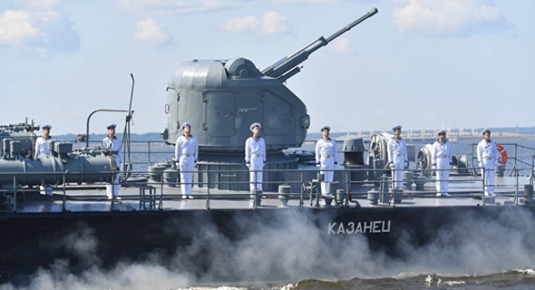 Baijiahao (Китай): США часто приносят в этот мир войны, а что дает миру Россия?