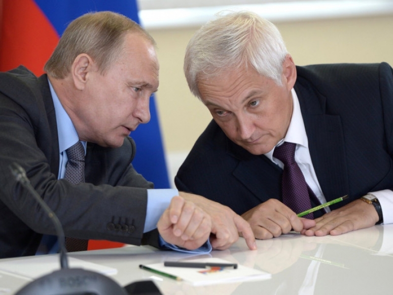 Список Белоусова: "добровольные инвестиции" вместо изъятия сверхдоходов