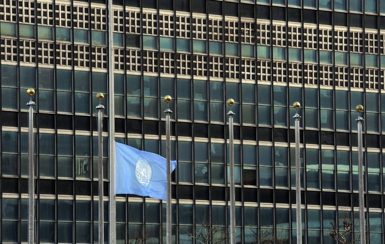РФ вынесла на рассмотрение ООН решение о переносе комитета Генассамблеи из США