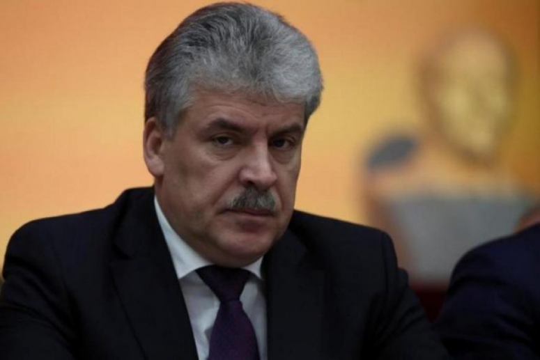Грудинин проходил подозреваемым по делам о мошенничестве с землей и служебном подлоге