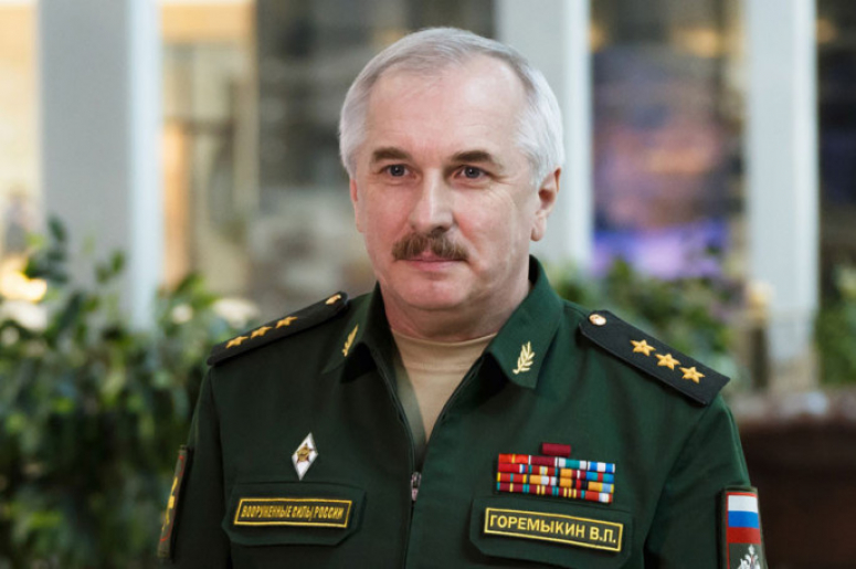 Генерал Горемыкин стал начальником военполита наших вооруженных сил
