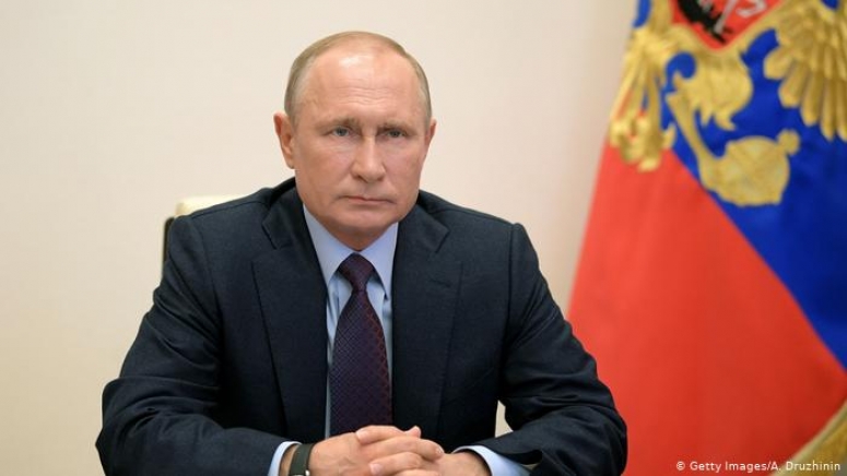 Путин предложил русский формат будущего.