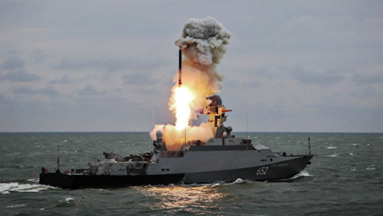 Россия не вышла из мировой гонки вооружений. Она ее просто выиграла