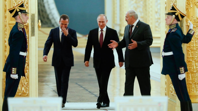Мы и Путин