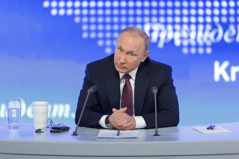 &laquo;Майские указы&raquo; Владимира Путина