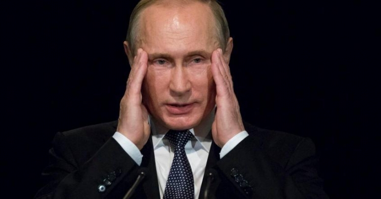 Путин &ndash; злой кремлевский гений просчитал всё на десятилетия вперёд.