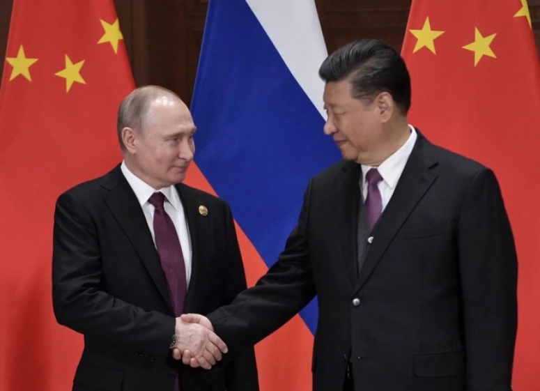 Олимпийская встреча глав Китая и России открывает новую главу в истории двусторонних отношений.