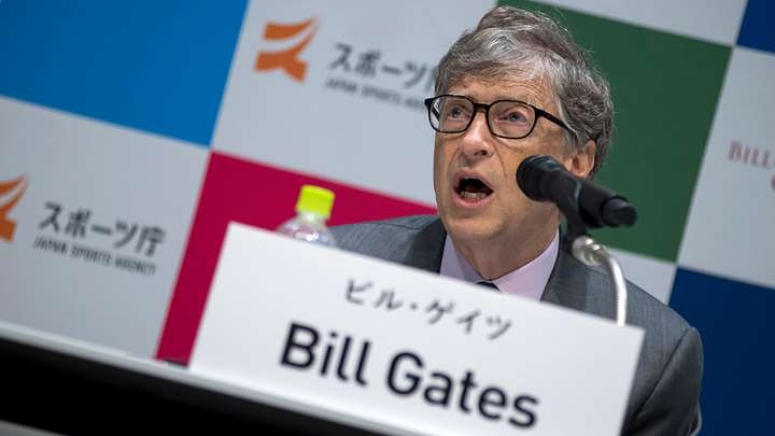 Билл Гейтс заставит всех жрать синтетику.