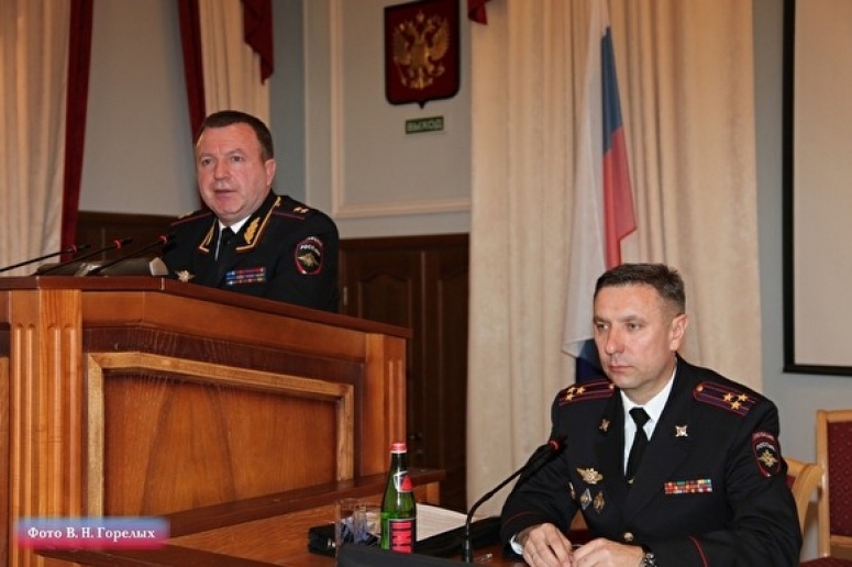 Задержан экс-начальник УЭБиПК ГУ МВД РФ по Свердловской области Курач